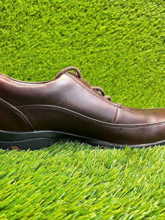 Auri Philanderer Mens Size 10.5 Brown Casual Classic Stitched Toe Lace-Up Shoes main image 5